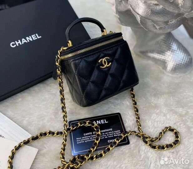 Сумка chanel vanity