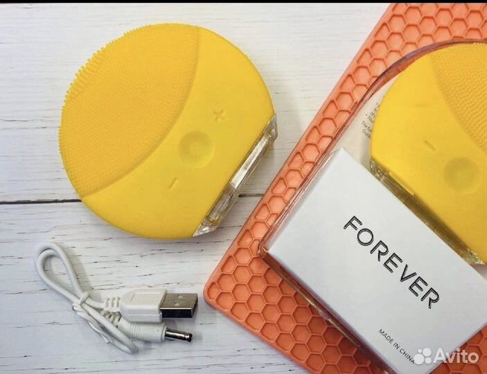 Электрическая щеточка для лица