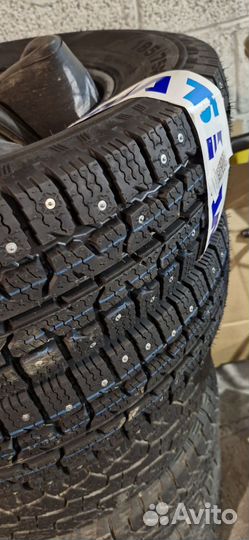КАМА Alga LT (HK-534) 185/75 R16C