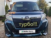 Toyota Roomy 1.0 CVT, 2019, 103 000 км, с пробегом, цена 1 250 000 руб.