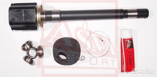 Шрус внутр прав land rover 0 lrir-D3F asva