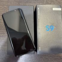 Samsung Galaxy S9, 4/64 ГБ