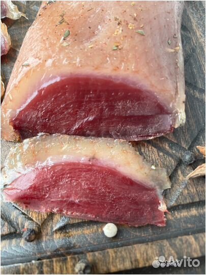 Сыровяленое Утиное филе грудка