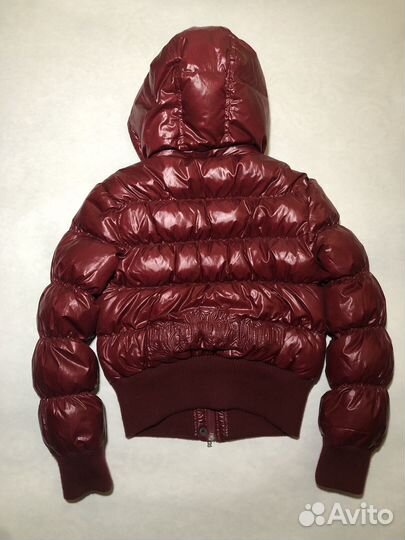 Пуховик john galliano jaded london type