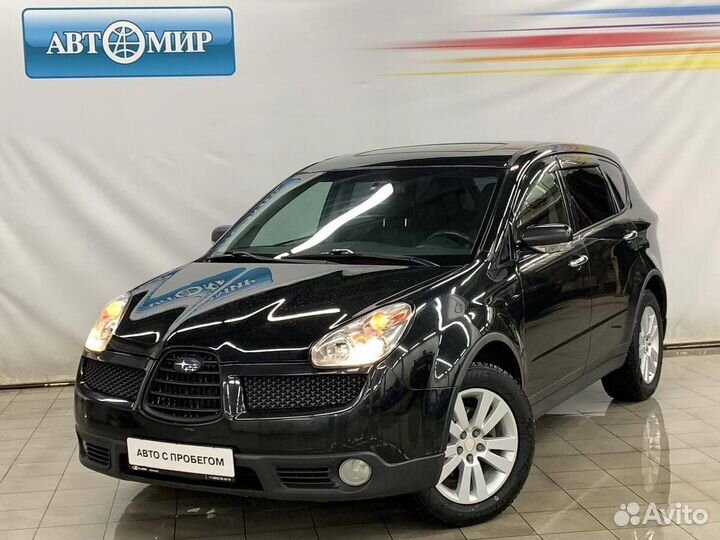 Subaru Tribeca 3.0 AT, 2006, 364 195 км