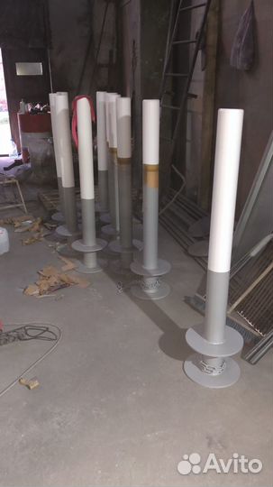 Порошковая покраска металических изделий