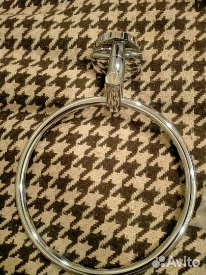 Кольцо для полотенец