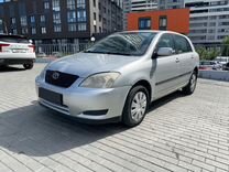 Toyota Corolla 1.4 MT, 2003, 240 000 км, с пробегом, цена 539 000 руб.