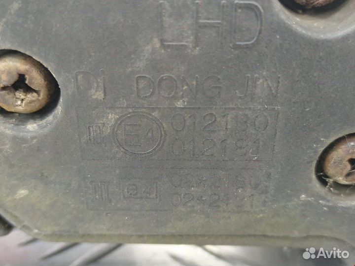 Зеркало для SsangYong Rexton 1 (Y200)