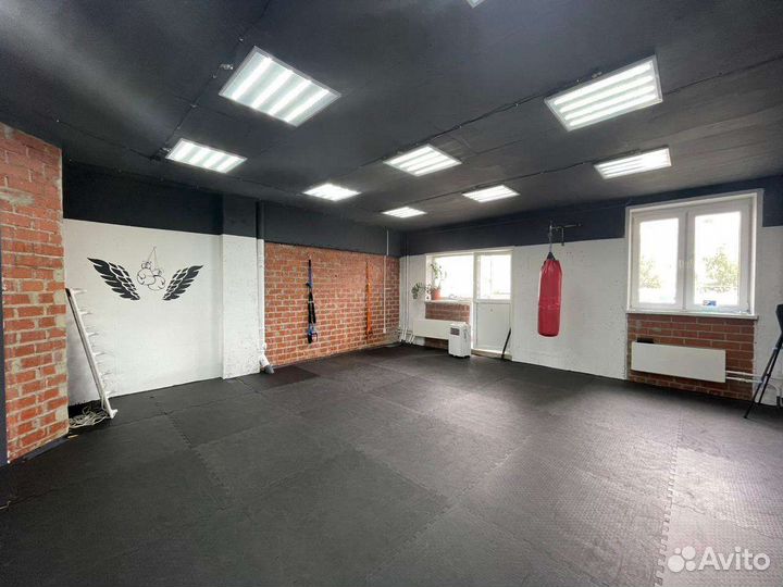 Почасовая аренда зала для йоги