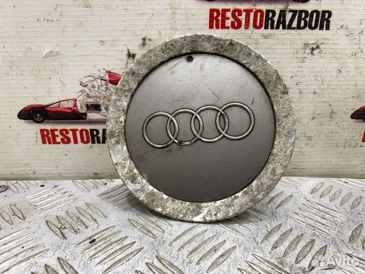 Заглушка колесного диска Audi A8 D3/Д3 BFM 2006