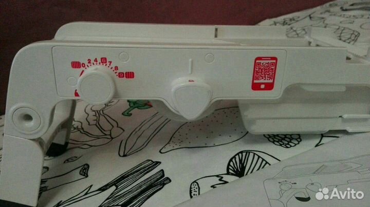 Терка tupperware Мандолина