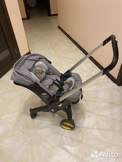 Детское автокресло foo foo