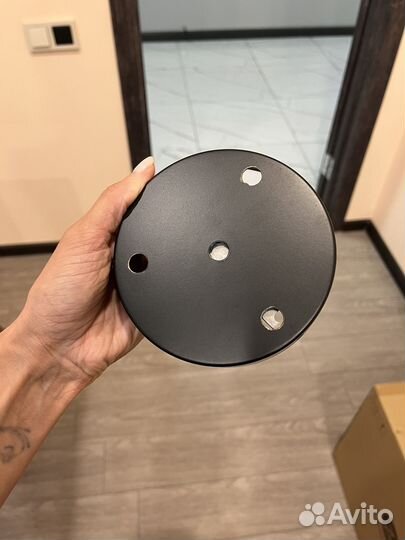 Новая Люстра с шарами