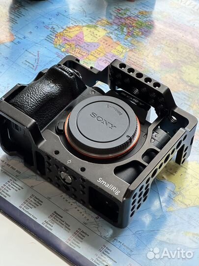 Фотоаппарат Sony a7 iii