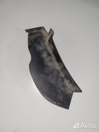 Обшивка багажника Peugeot(Пежо) 3008