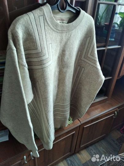 Джемпер мужской шерсть