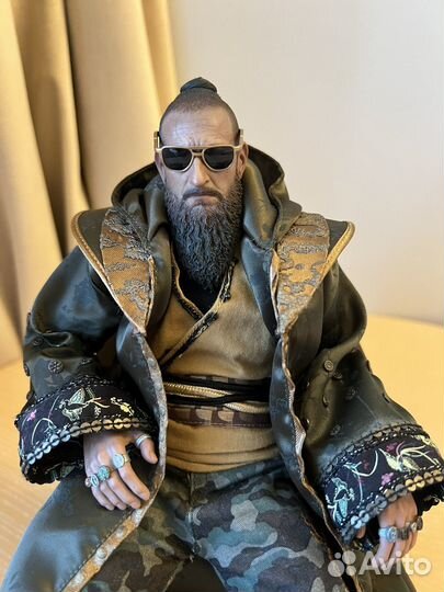 Hot Toys MMS 211 iron MAN 3 – THE Mandarin