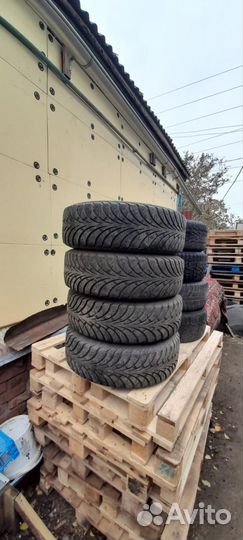 Зимние колеса r15