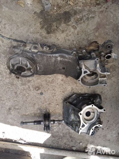 Honda Dio запчасти