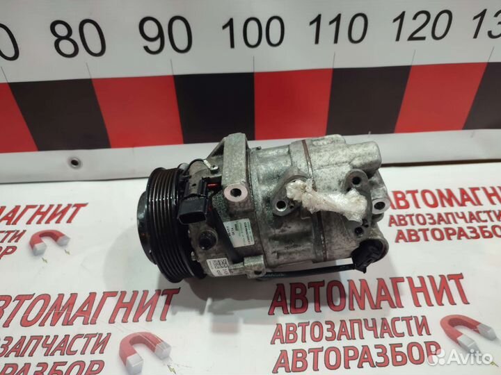Компрессор кондиционера Kia Sorento 4 MQ 20-н.в