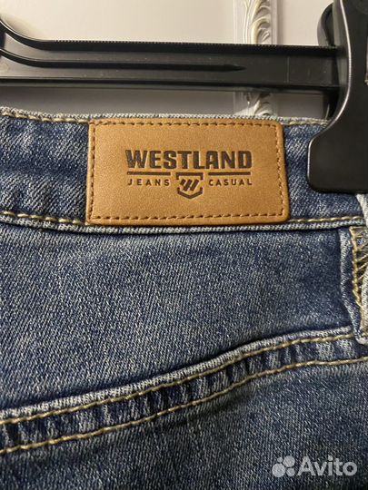 Джинсы женские westland skinny levis