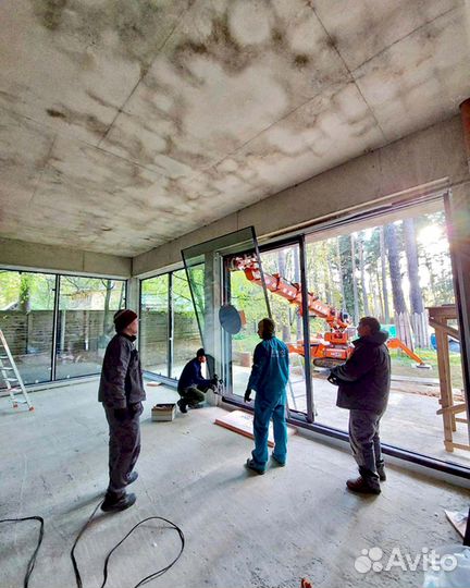 Пластиковые окна на заказ/ Окна пвх