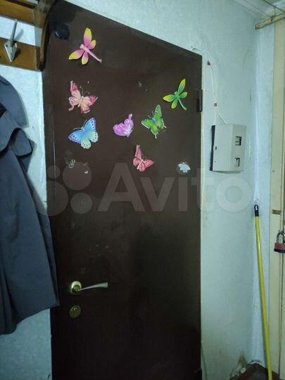 Комната 17,5 м² в 6-к., 3/5 эт.