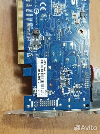 Asus gt 610 1gb