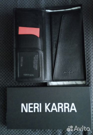 Портмоне для документов,новое