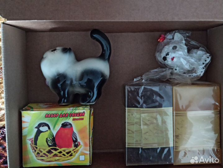 Статуэтка Няша