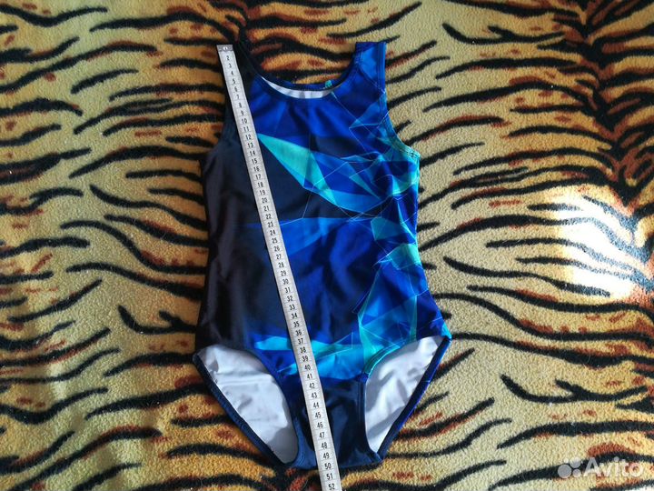 Гимнастический купальник на мальчика