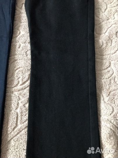 Рубашка H&M и брюки Next