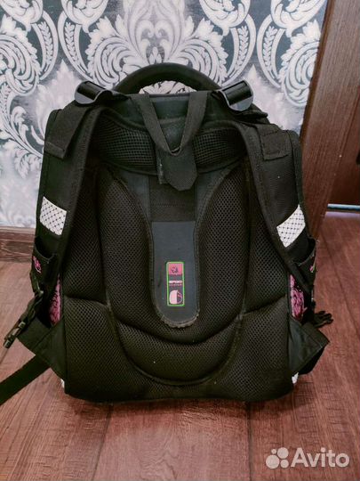 Рюкзак школьный ортопедический для девочки