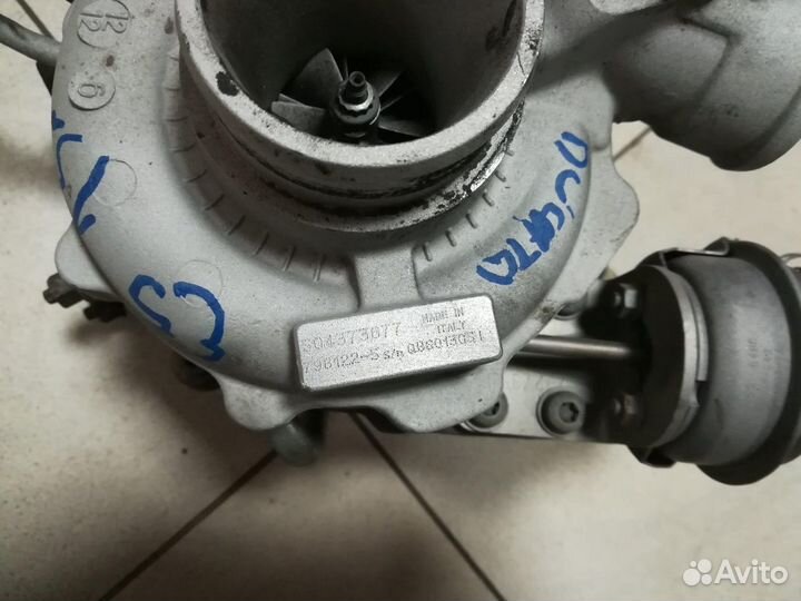 Турбина Фиат Дукато 250