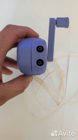 Ручная топливная помпа