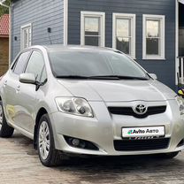 Toyota Auris 1.6 MT, 2007, 149 000 км, с пробегом, цена 880 000 руб.