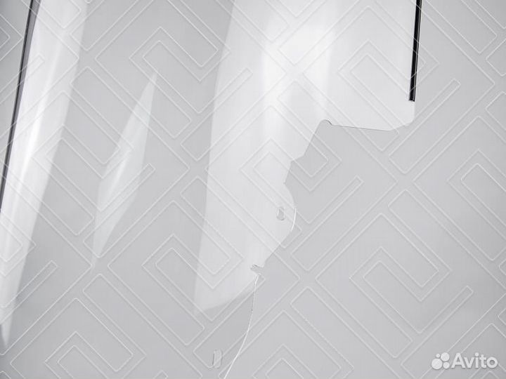 Стекло ветровое для снегохода BRP grand touring