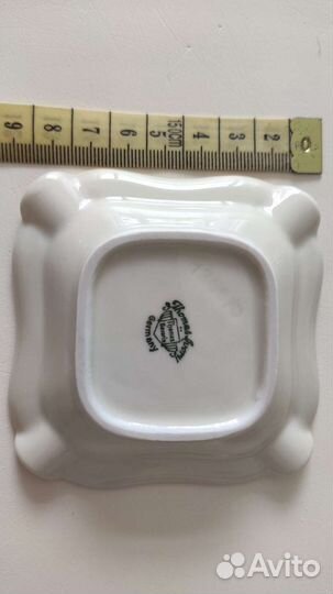 Пепельница довоенная Германия. Франция