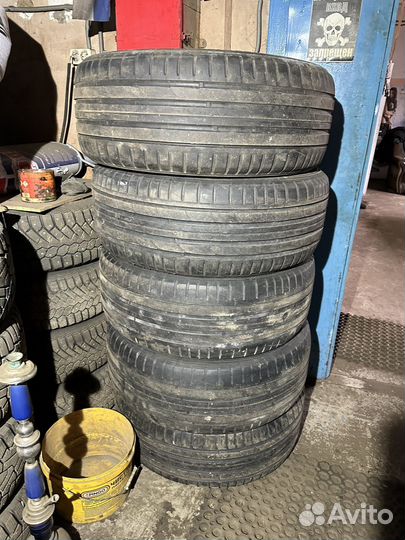 Nokian Tyres Hakka Z 255/60 R18 60C