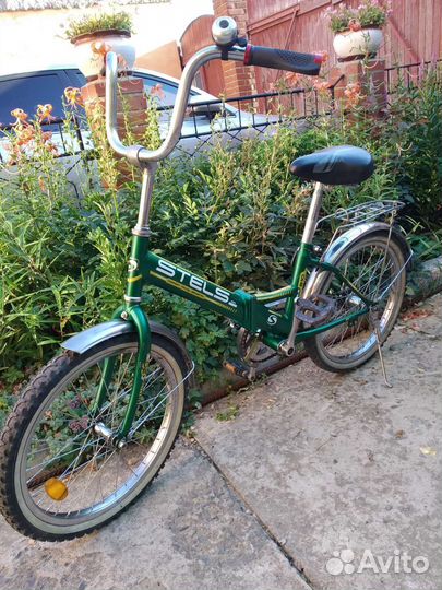 Велосипед Stels Pilot 310
