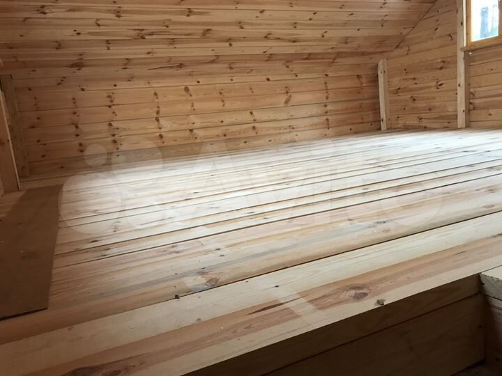 Дом 100 м² на участке 25 сот.