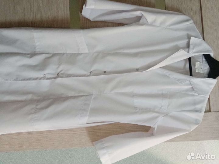 Медицинский халат женский 44