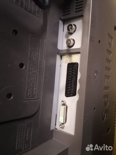 Телевизор philips 20 pfl4112