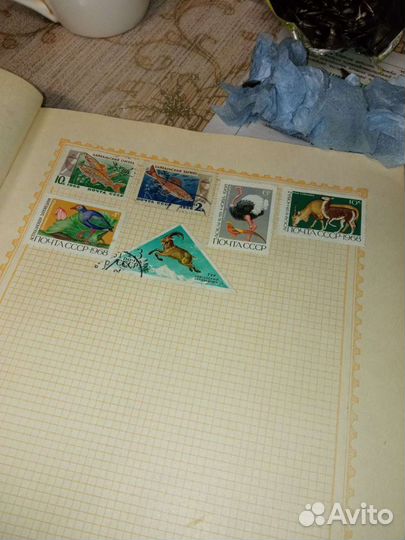 Продам марки