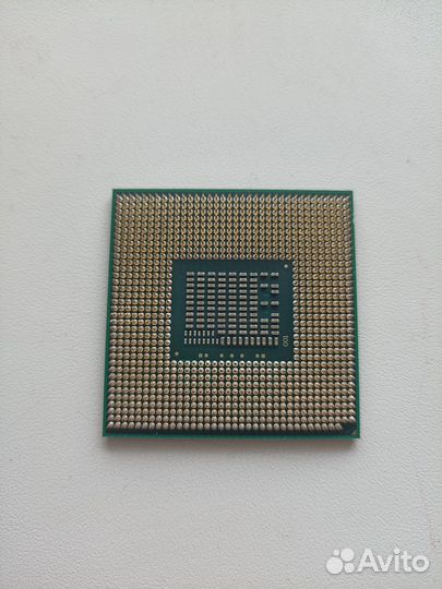 Процессор Intel Core i3-2310M