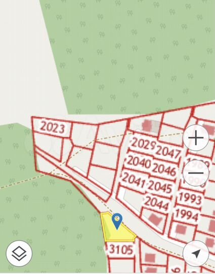 Участок 9 сот. (ИЖС)