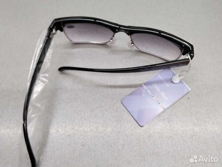 Солнцезащитные очки с диоптриями