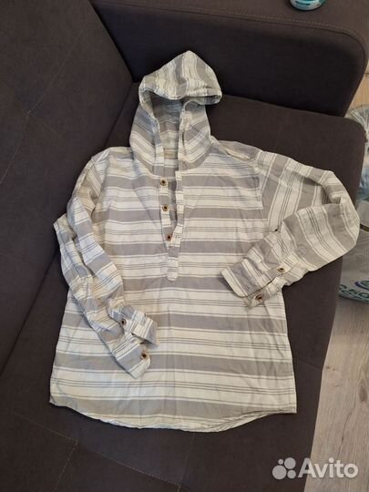 Рубашка zara