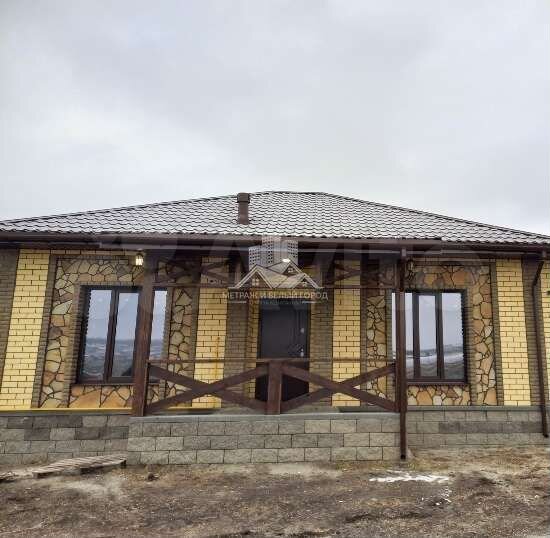 Дом 70 м² на участке 15 сот.